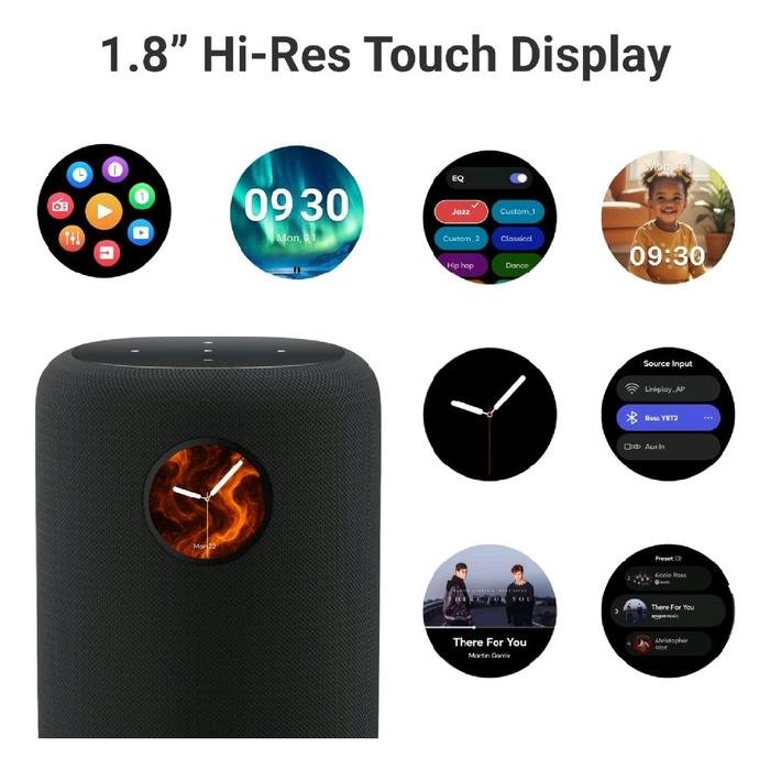 Wiim Sound Hi-Res Smart Streamer Active Speaker Original