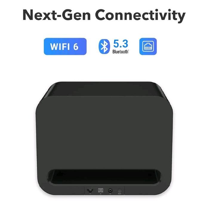 WiiM Sub Pro - 8" 250W Wireless Smart Subwoofer Original