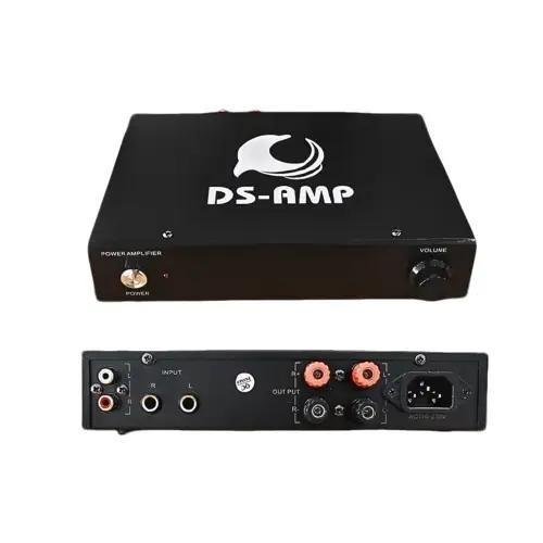 Dolphin Sound DS AMP – Amplifier Profesional 2 Channel Original