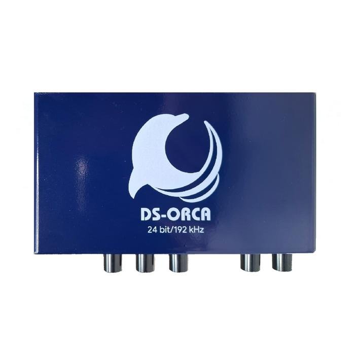 Dolphin DS ORCA MK3 / MK 3 / Gen 3 / Mark 3 24bit / 192kHz Audio Interface / Soundcard Original