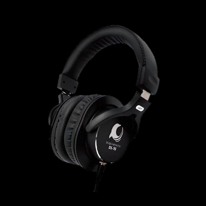 ISK Dolphin Sound DS-70 / DS 70 / DS70 45mm Closed Studio Monitor Headphone Original