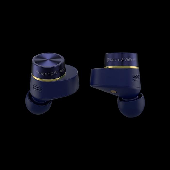 Bowers & Wilkins B&W Pi7 S2 In-Ear True Wireless Earbuds Original
