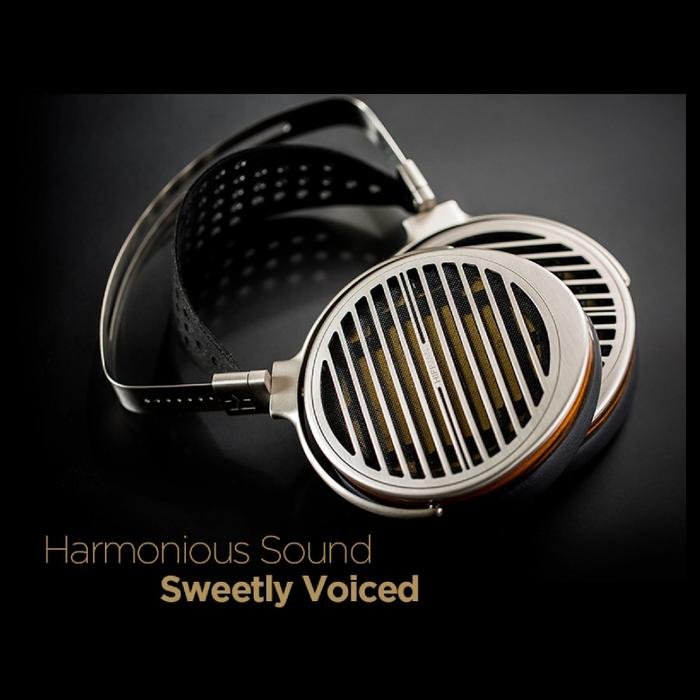 HIFIMAN SUSVARA High-End Flagship Open Back Planar Headphone Original