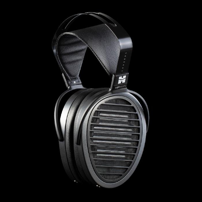 HIFIMAN ARYA Stealth Magnets Premium Over Ear Open Back Planar Magnetic Headphones Original
