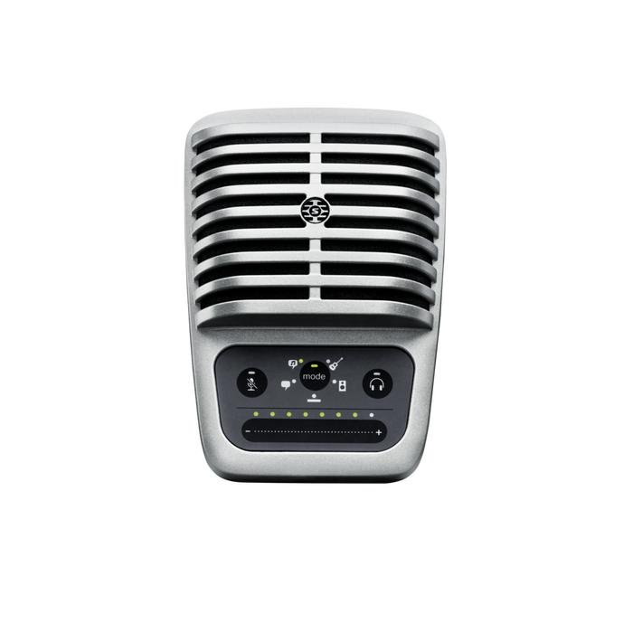 Shure Motiv MV51 / MV 51 Digital Large-Diaphragm Condenser Microphone Original