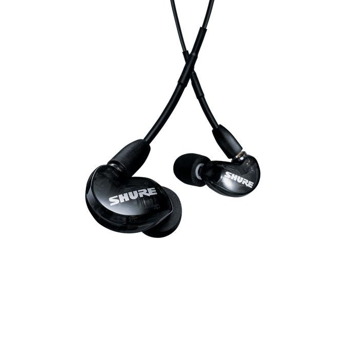 Shure SE215 / SE 215 / Aonic 215 / Aonic215 Sound Isolating Earphones with Mic Original
