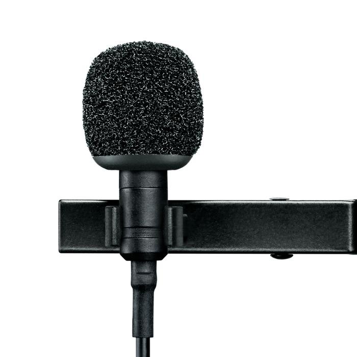 SHURE MVL / MV L Lavalier Microphone for Smartphone or Tablet Original