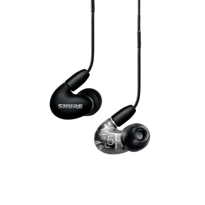 SHURE AONIC 5 / AONIC5 Triple High Definition Driver Earphone Original