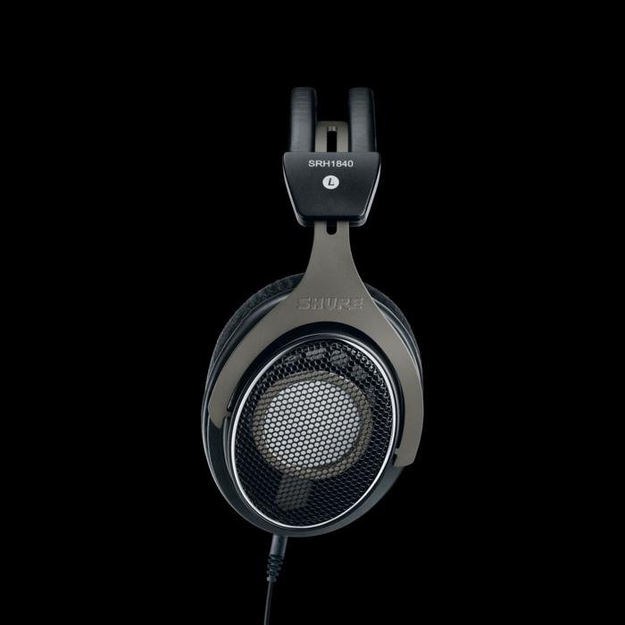 SHURE SRH1840 / SRH 1840 Professional Open Back Headphones Original