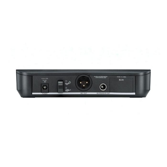 Shure BLX24/B58 / BLX24A/B58 / BLX24 Beta 58 / BLX24A Beta 58 Wireless Vocal System with Beta 58A Original