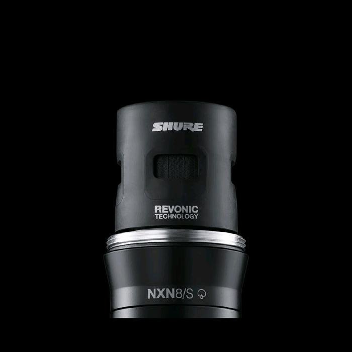 Shure Nexadyne 8/S / Nexadyne 8S / Nexadyne8S / Nexadyne 8 S Supercardioid Dynamic Vocal Microphone for Professional Performance Original