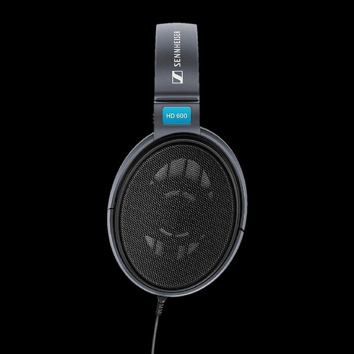 Sennheiser HD 600 / HD600 Hi-Res Open Back Professional Headphones Original