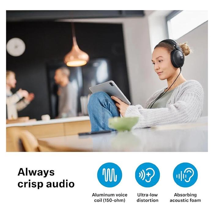 Sennheiser HD 620S / HD620S / HD 620 S Reference Closed-Back Audiophile Headphones Original