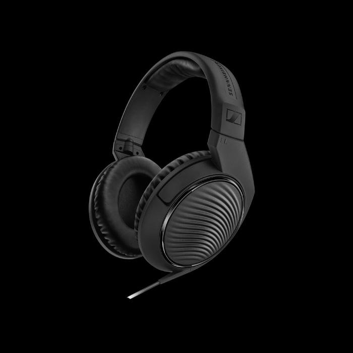 Sennheiser HD 200 PRO / HD200 PRO / HD200PRO / HD 200PRO Professional Over-Ear Monitoring Studio Headphones Original