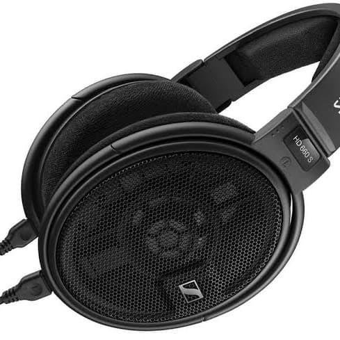 Sennheiser HD 660S Hi-Res Audiophile Open Back Headphones Original