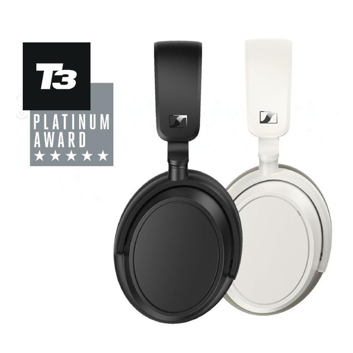 Sennheiser ACCENTUM Plus Wireless Adaptive Noise Cancelling Bluetooth Over-Ear Headphone Original