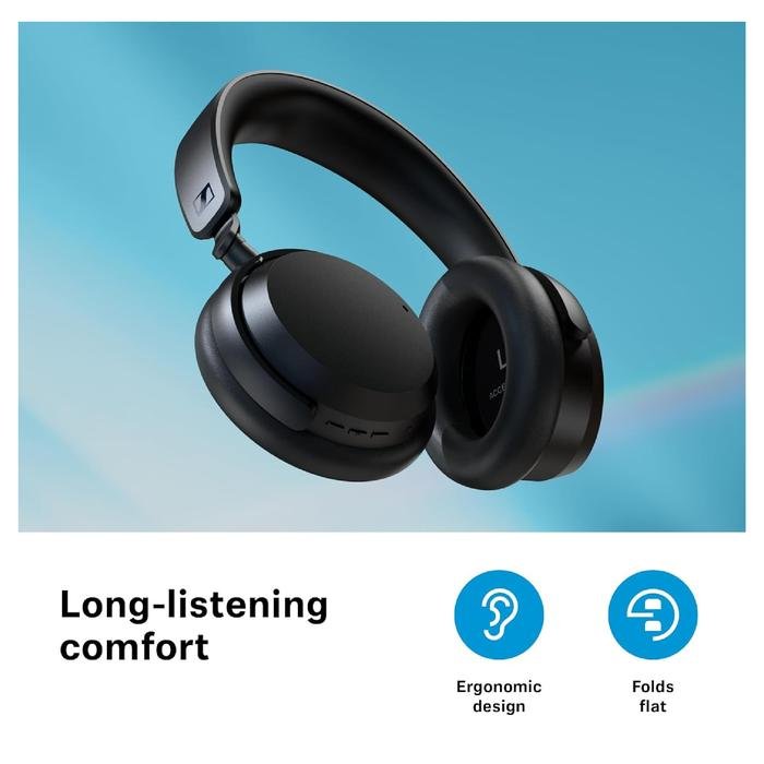 Sennheiser Accentum Wireless Noise Cancelling Bluetooth Headphone Original