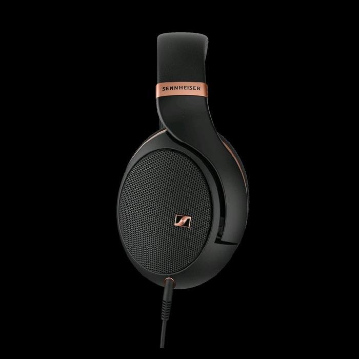 Sennheiser HD505 / HD 505 / HD-505 Copper Edition Over Ear Open Back Audiophile Headphone Original