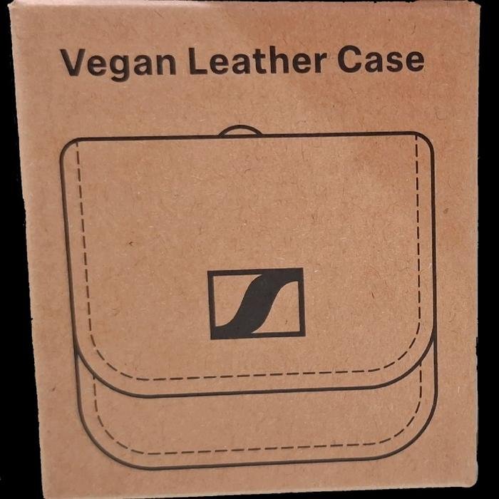 Sennheiser Accentum Vegan Leather Case made for Accentum True Wireless Earbuds TWS