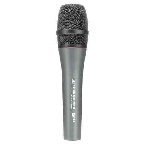 Sennheiser E 865 Condenser Vocal Microphone Original