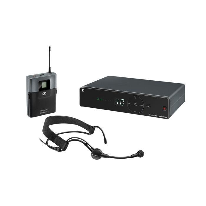 Sennheiser XSW 1 ME3 Wireless System Handsfree Performance Original