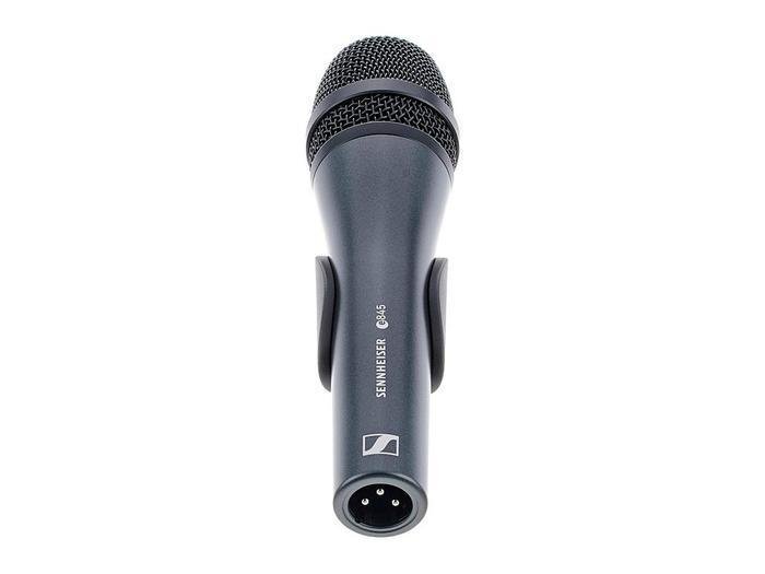 Sennheiser E 845 Dynamic Super-Cardioid Vocal Microphone Original