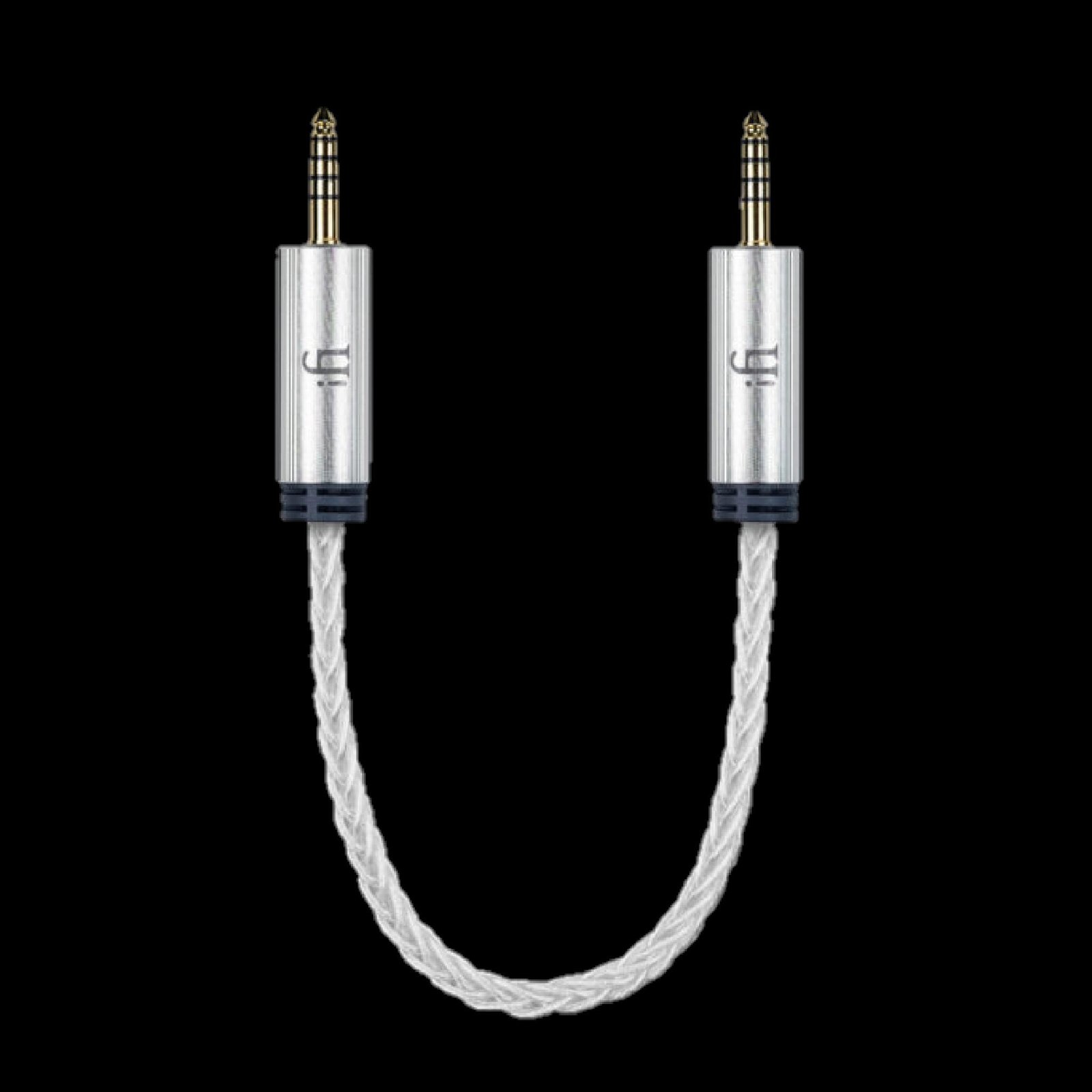 iFi Cable Series 4.4 mm to 4.4 mm HQ Balanced Male to Male Cable Original