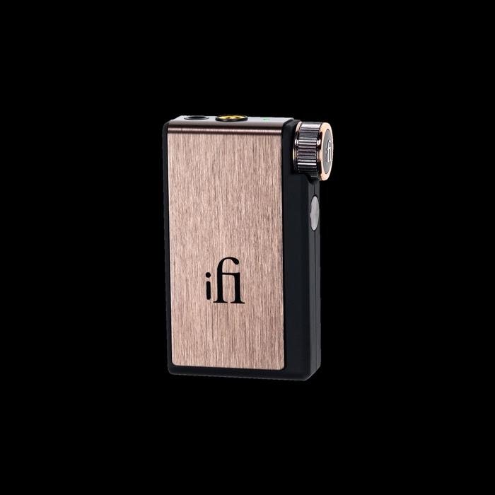 iFi Go Blu Portable HD Bluetooth DAC Amplifier with 4.4mm & 3.5mm Original