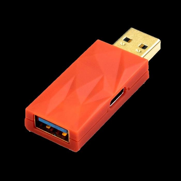 IFi iDefender + / Plus USB 3.0 Ground Loop Breaker USB Power Injector Original