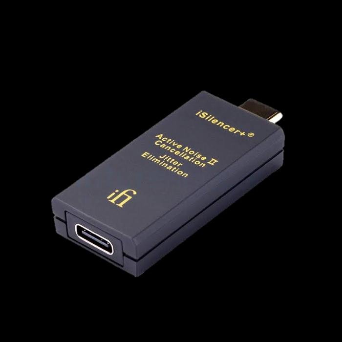 iFi iSilencer + / Plus USB 3.0 USB Noise Filter with ANC Original