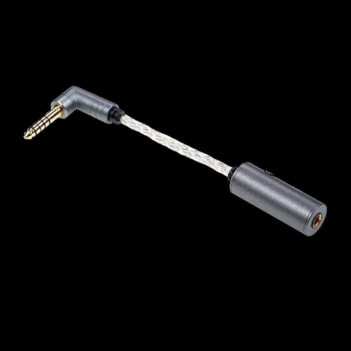 iFi iEMatch 4.4 mm Audio Optimiser Balanced Male to Female Headphone Original