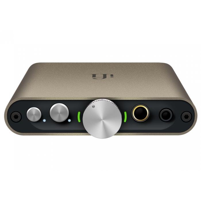iFi Hip DAC 3 Portable Hi-Res USB DAC + Headphone Amplifier / DAC AMP Original
