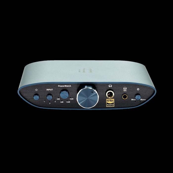 iFi ZEN CAN Signature Premium Hi-Res Desktop Headphone Amplifier Original