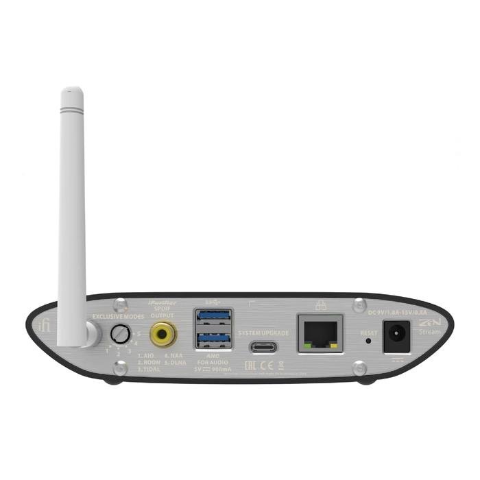 iFi Zen Stream Hi-Res Network Audio Transport Original
