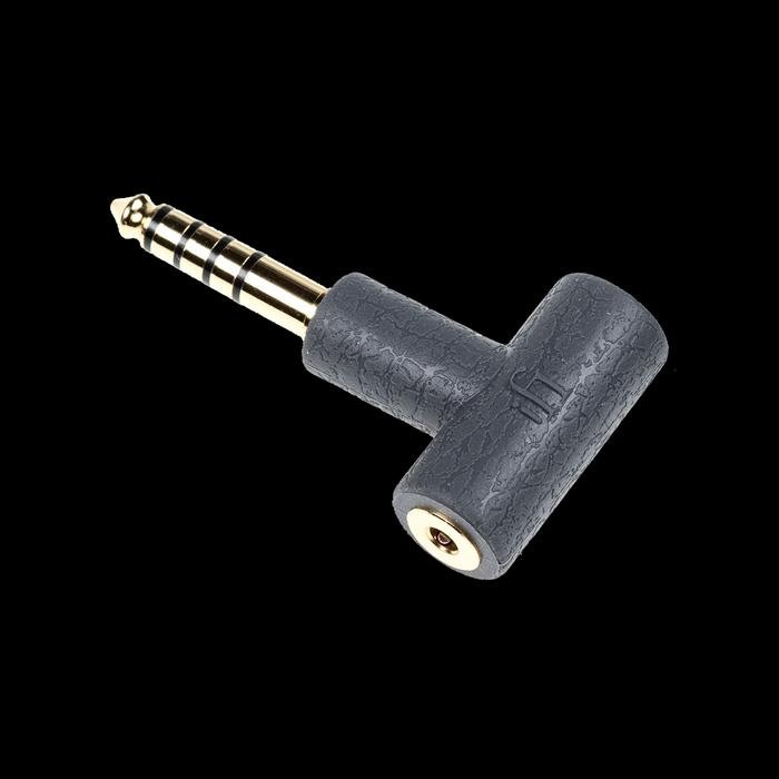 iFI Headphone Adapter 2.5mm to 4.4mm Convert your 2.5mm headphones to fit 4.4mm Balanced Outputs Original