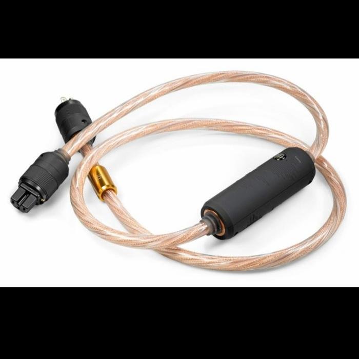 iFi SupaNova power cable with noise cancellation ii USA Plug Original