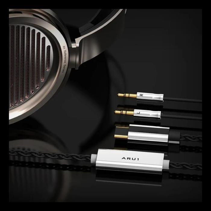 Aune ARU1 / ARU-1 / ARU1 Type C to Dual 3.5mm Stereo Headphone Cable Original