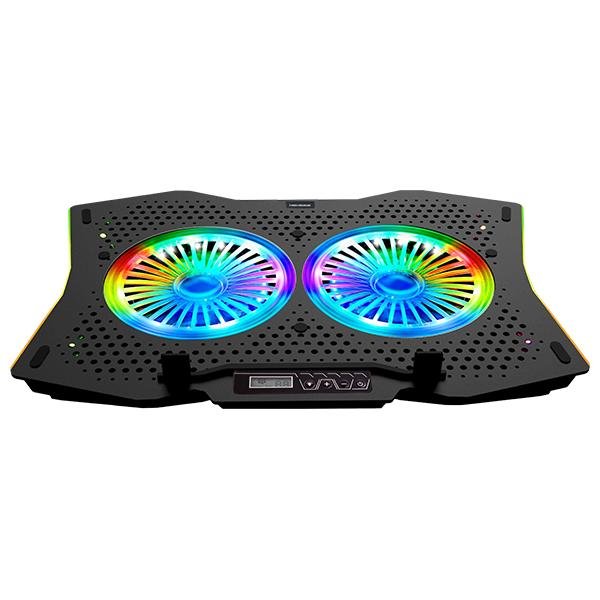 NYK NEMESIS X6 / X 6 THUNDERSTORM Gaming Cooling pad with RGB Original