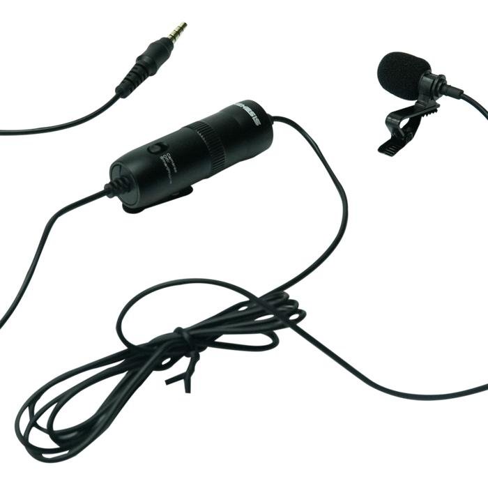 NYK NEMESIS NECRO MCL 01/ MCL01 / MCL-01 Clip On Microphone Original