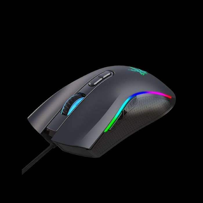 NYK NEMESIS KC-500 / KC 500 / KC500 BASILISK Professional Gaming Combo Original