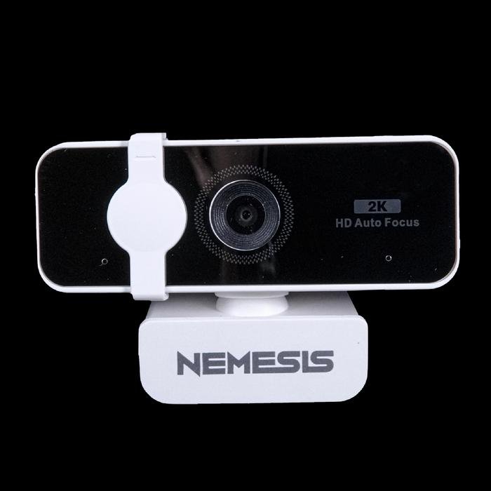NYK ALBATROS A95 / A 95 / A-95 Quad High Definition Gaming Webcam Original