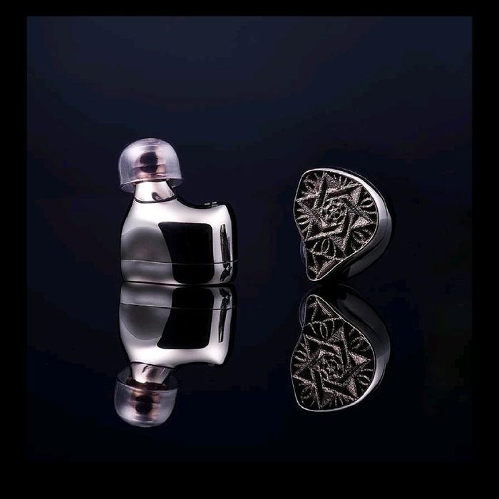 Unique Melody / UM Maven III / Maven 3 Moonshard - Premium 12 Drivers In Ear Monitor Earphone / IEM Original