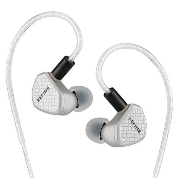 KEFINE Klean SV 10mm Dynamic Driver In Ear Monitor IEM Earphone Original