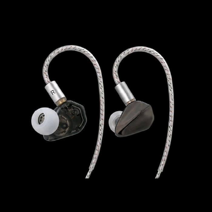 KEFINE Loric 10mm PU + Titanium Composite Diaphragm Dynamic Driver In-Ear Monitor Earphone / IEM Original
