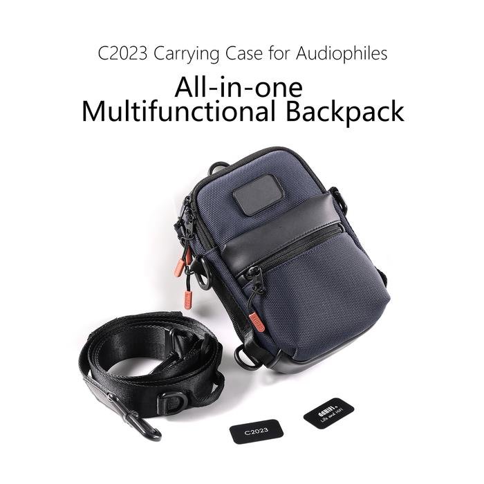 DD DDHIFI C2023 / C 2023 Hi-Fi Multifunctional Carrying Case / Bag