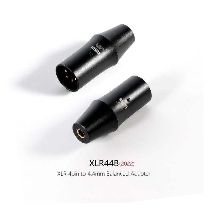 DD DDHIFI XLR44B / XLR 44B XLR 4pin to 4.4mm Balanced Adapter Original