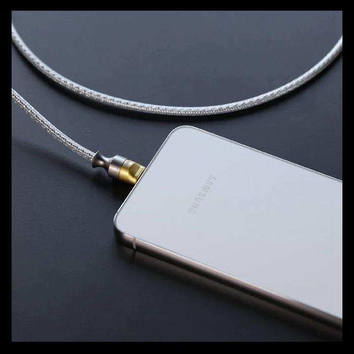 DD DDHIFI TC02C / TC02L Fast Charging / Data Cable USB-C / Lightning Original