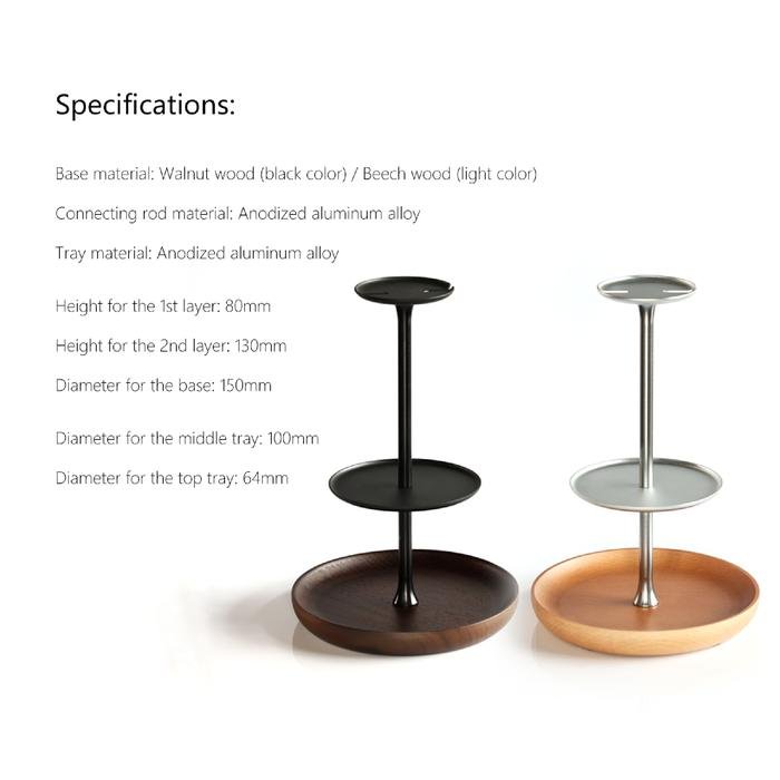 DD DDHIFI HS210 / HS 210 Earbuds / Earphones Stand Original