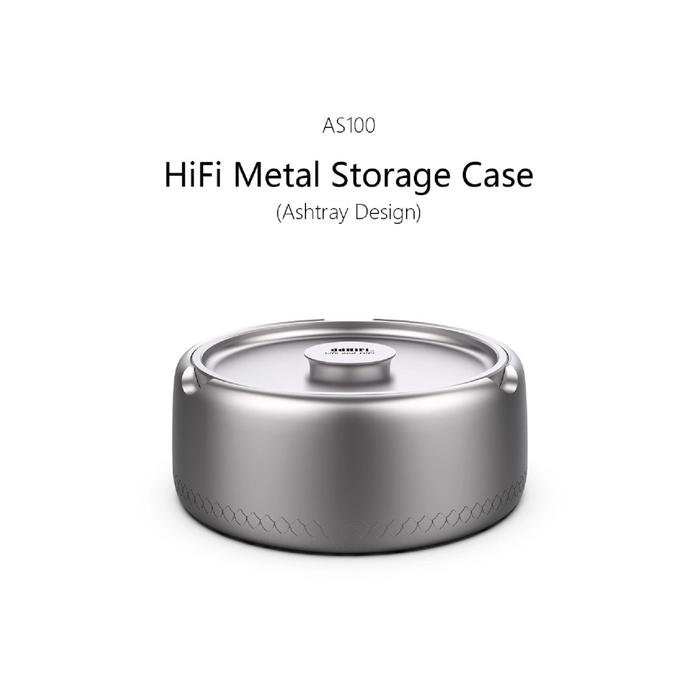 DD DDHIFI AS100 / AS 100 HiFi Metal Storage Case Original