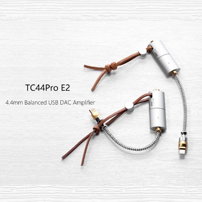 DD DDHIFI TC44Pro E2 / TC 44Pro E2 / TC 44 Pro E2 4.4mm Balanced USB DAC Amplifier / DAC AMP Original
